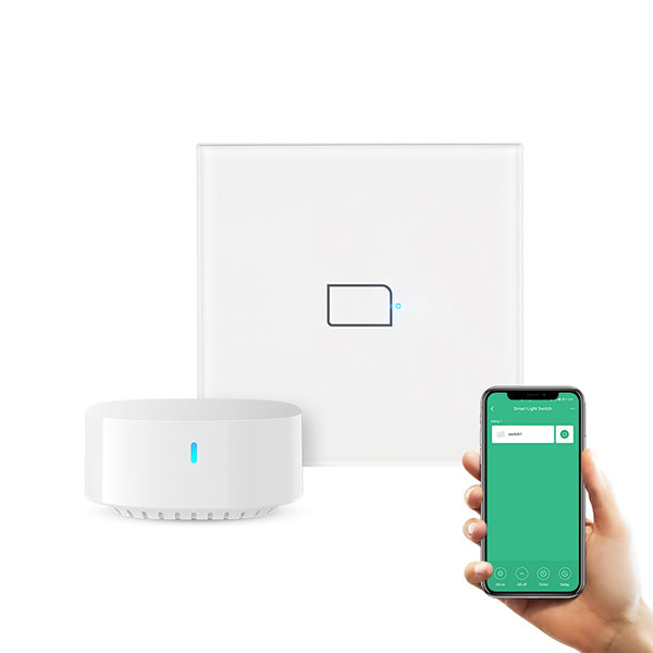 Urruneko Kontrola Smart Wall Switches